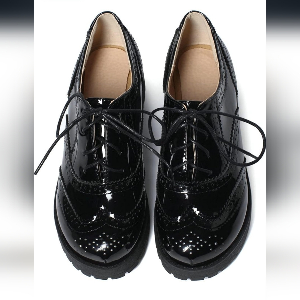 Oxford Shoes
